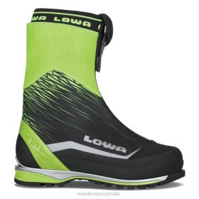 Lowa Alpine Ice GTX Lime/Black | 6H42193 Lowa Shoes Melbourne