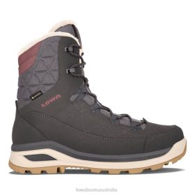 Lowa Anthracite/Brown Rose Ottawa GTXWs | 6H42461 Lowa Australia