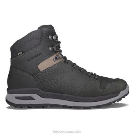 Lowa Anthracite Locarno GTXMid | 6H42316 Lowa Melbourne
