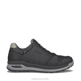 Lowa Anthracite Locarno GTX Lo Wide | 6H4229 Lowa Australia