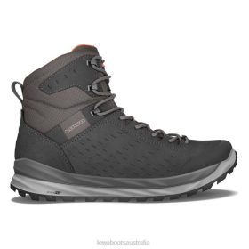 Lowa Anthracite Malta GTXMid | 6H42282 Lowa Melbourne