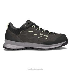 Lowa Anthracite/Mint Delago GTXLo Ws | 6H42362 Lowa Melbourne