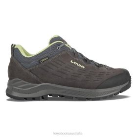Lowa Anthracite/Mint Explorer GTXLo Ws | 6H42367 Lowa Australia