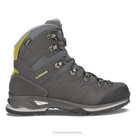 Lowa Anthracite/Olive Baldo GTX | 6H42224 Lowa Melbourne