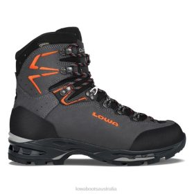 Lowa Anthracite/Orange Ticam II GTX | 6H42212 Lowa Melbourne