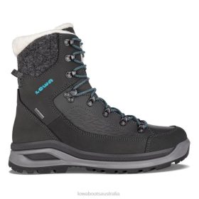 Lowa Anthracite/Petrol Renegade Evo Ice GTXWs | 6H42456 Lowa Melbourne