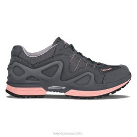 Lowa Anthracite/Rose Gorgon GTXWS | 6H42591 Lowa Australia