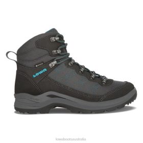 Lowa Anthracite Taurus Pro GTXMid Ws | 6H42396 Lowa Shoes Melbourne