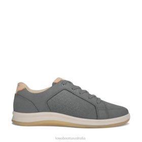 Lowa Anthracite Trieste Lo Women's | 6H4252 Lowa Melbourne