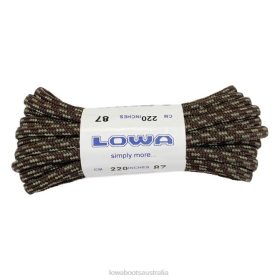 Lowa Antique Brown Boot Laces | 6H42514 Lowa Melbourne
