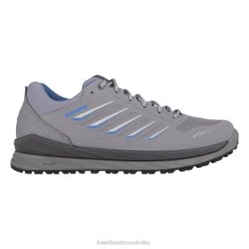 Lowa Axos GTXLo Grey/Blue | 6H42335 Lowa Australia
