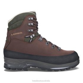 Lowa Baffin Pro LL II Chestnut/Anthracite | 6H42573 Lowa Shoes Australia