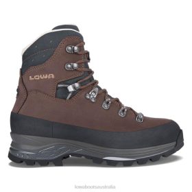 Lowa Baffin Pro LL II Ws Chestnut/Navy | 6H42455 Lowa Shoes Melbourne
