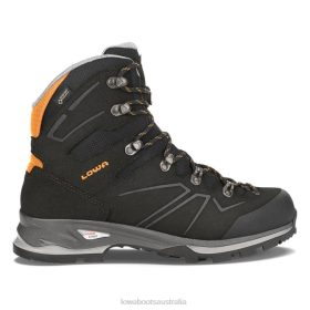 Lowa Baldo GTX Black/Orange | 6H42223 Lowa Australia