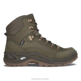 Lowa Basil Renegade GTXMid | 6H42232 Lowa Shoes Australia