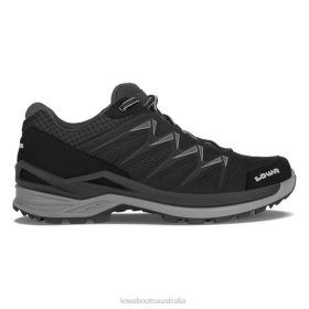 Lowa Black/Grey Innox Pro GTXLo | 6H42272 Lowa Melbourne