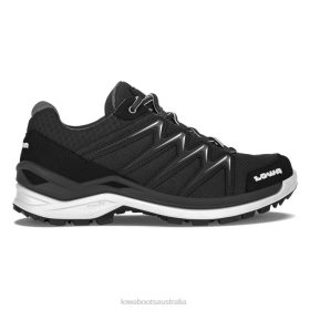 Lowa Black/Off White Innox Pro GTXLo Ws | 6H42407 Lowa Australia