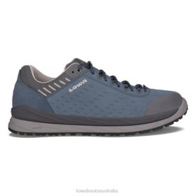 Lowa Blue/Grey Malta GTXLo | 6H42284 Lowa Melbourne