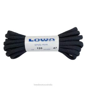 Lowa Boot Laces Black | 6H42508 Lowa Melbourne