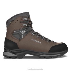 Lowa Camino Evo GTX Brown/Graphite | 6H42315 Lowa Australia