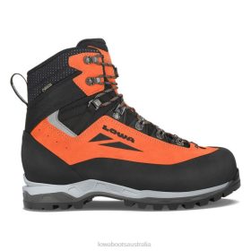 Lowa Cevedale Evo GTX Flame | 6H42198 Lowa Shoes Australia