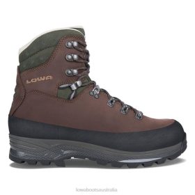Lowa Chestnut/Anthracite Baffin Pro LL II | 6H42314 Lowa Shoes Melbourne