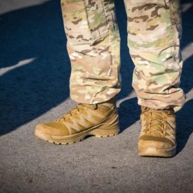 Lowa Coyote Innox Pro Mid TF | 6H4214 Lowa Shoes Melbourne