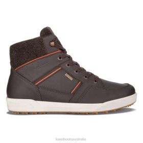 Lowa Dark Brown/Orange Bosco GTX | 6H42311 Lowa Australia
