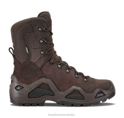 Lowa Dark Brown Z-8 S GTX | 6H4274 Lowa Shoes Australia