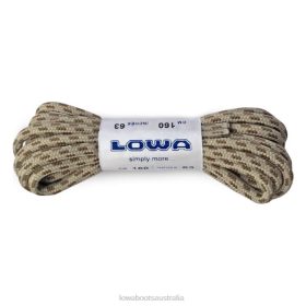 Lowa Desert Boot Laces | 6H42509 Lowa Australia