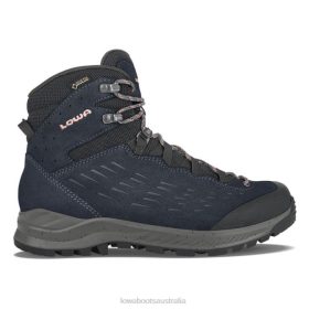 Lowa Explorer GTXMid Ws Navy/Rose | 6H42363 Lowa Australia