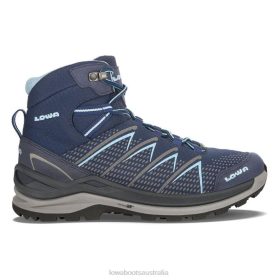 Lowa Ferrox Pro GTXMid Ws Navy/Ice Blue | 6H42410 Lowa Melbourne