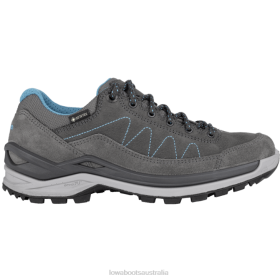 Lowa Graphite/Arctic Toro Pro GTXOWs | 6H42160 Lowa Shoes Melbourne