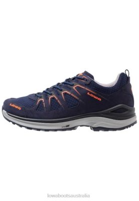 Lowa INNOX EVO GTX Hiking shoes Navy/Flame | 6H42178 Lowa Shoes Australia