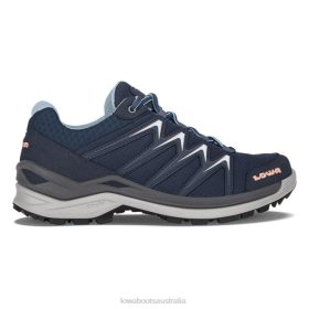 Lowa Innox Pro GTXLo Ws Navy/Salmon | 6H42408 Lowa Melbourne