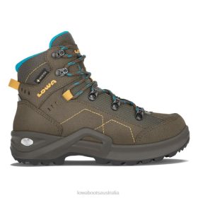Lowa Kody III GTXMid Junior Olive | 6H42610 Lowa Melbourne