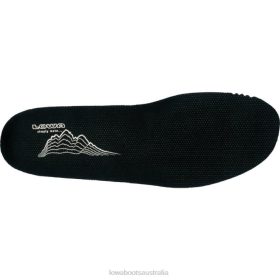 Lowa LOW A Mountain Insole Men's Black | 6H42168 Lowa Melbourne
