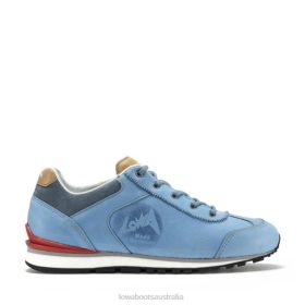 Lowa Light Blue Tegernsee Womens | 6H4254 Lowa Melbourne