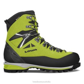 Lowa Lime/Black Alpine Expert II GTX | 6H42189 Lowa Shoes Melbourne
