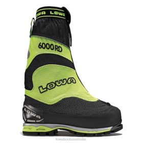 Lowa Lime/Silver Expedition 6000 Evo RD | 6H42192 Lowa Shoes Australia