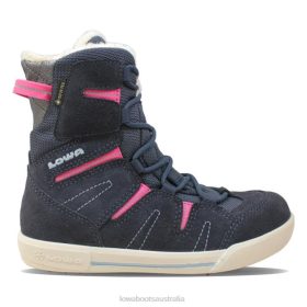 Lowa Lucy GTX Navy/Fuchsia | 6H42498 Lowa Melbourne