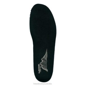 Lowa Mountain Insole Black | 6H42503 Lowa Australia