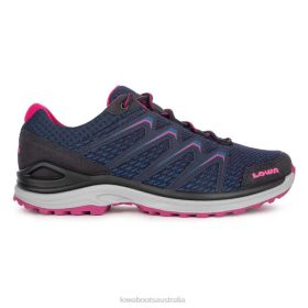 Lowa Navy/Berry Maddox Ws | 6H42416 Lowa Melbourne