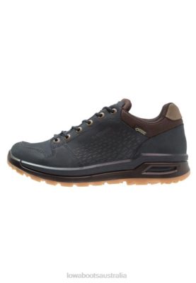 Lowa Navy LOCARNO GTX Hiking shoes | 6H42177 Lowa Shoes Melbourne