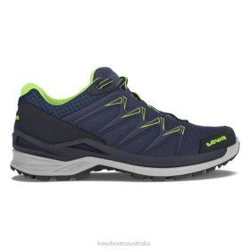 Lowa Navy/Lime Innox Pro GTXLo | 6H42269 Lowa Australia