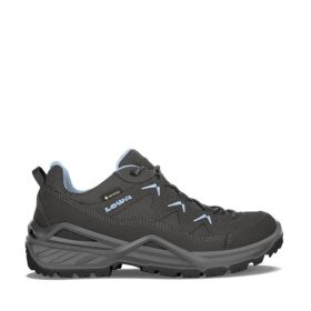 Lowa Navy/Salmon Sirkos Evo GTX Lo Womens | 6H4247 Lowa Shoes Australia
