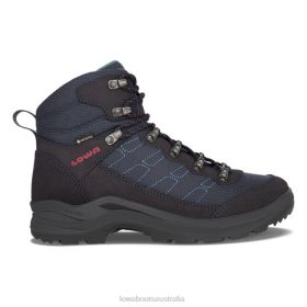 Lowa Navy Taurus Pro GTXMid Ws | 6H42397 Lowa Shoes Australia