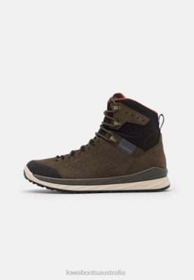 Lowa Olive MALTA GTXMID Hiking shoes | 6H42174 Lowa Shoes Australia