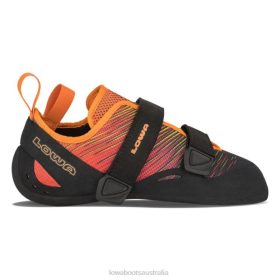 Lowa Parrot VCR Orange/Lime | 6H42208 Lowa Shoes Australia