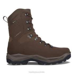 Lowa R-8S GTXPatrol Dark Brown | 6H42575 Lowa Shoes Australia